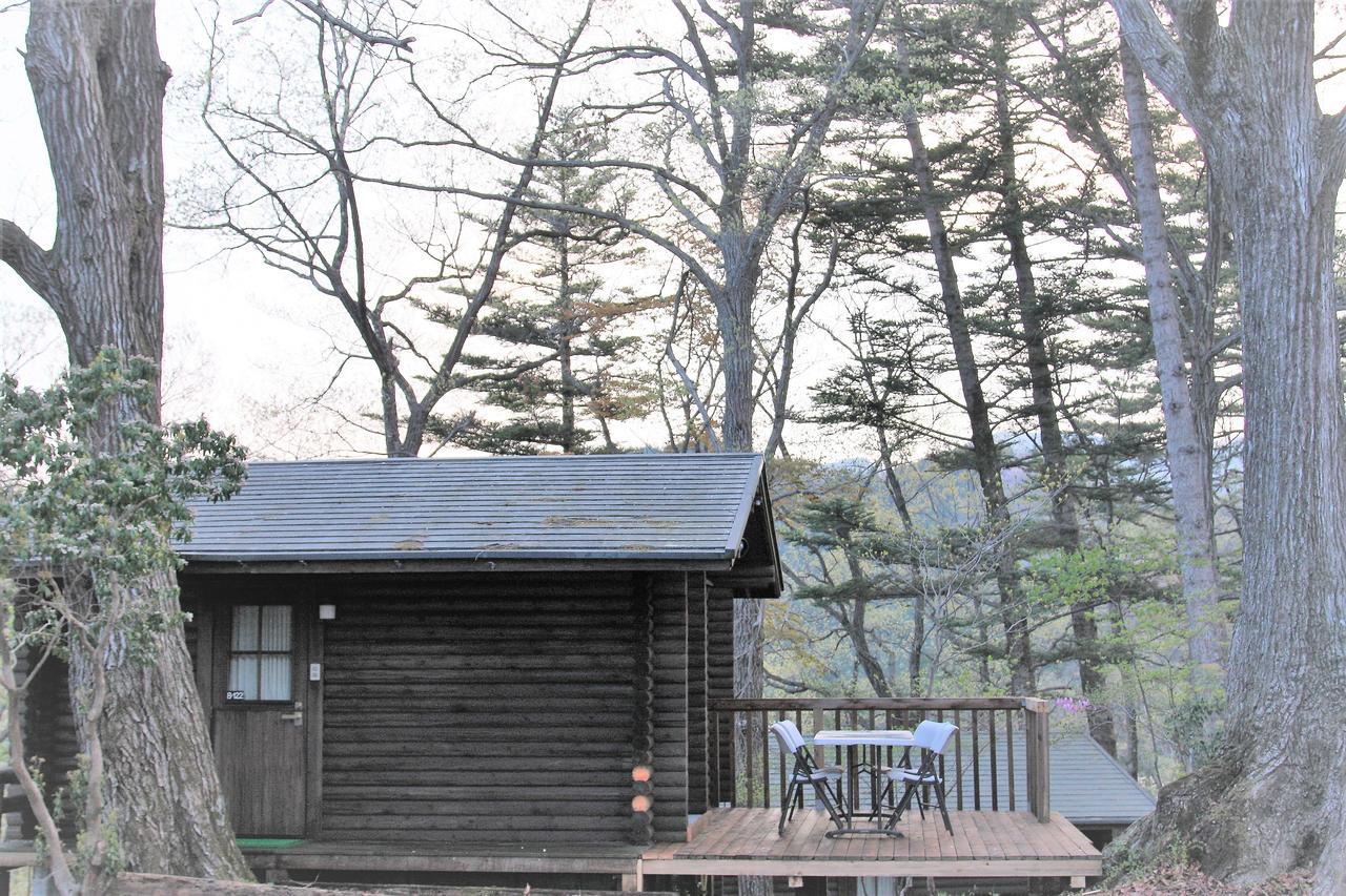 Hotel Shomarutoge Garden House Hanno Exterior foto