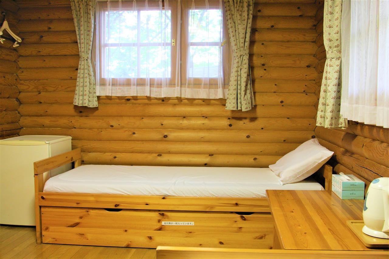 Hotel Shomarutoge Garden House Hanno Exterior foto