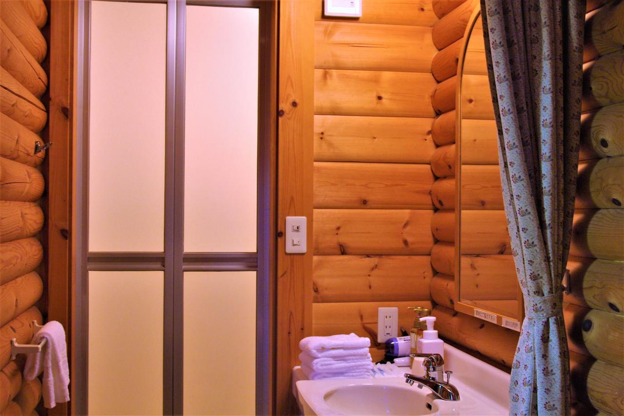 Hotel Shomarutoge Garden House Hanno Exterior foto