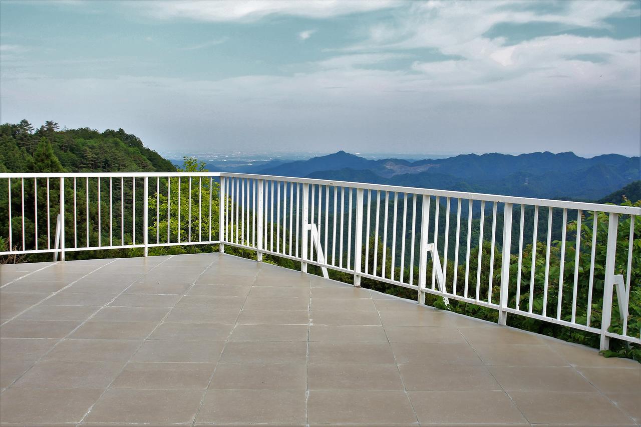 Hotel Shomarutoge Garden House Hanno Exterior foto