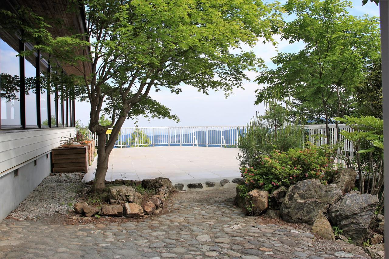 Hotel Shomarutoge Garden House Hanno Exterior foto