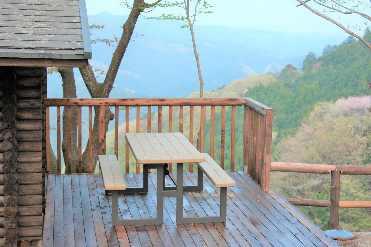 Hotel Shomarutoge Garden House Hanno Exterior foto