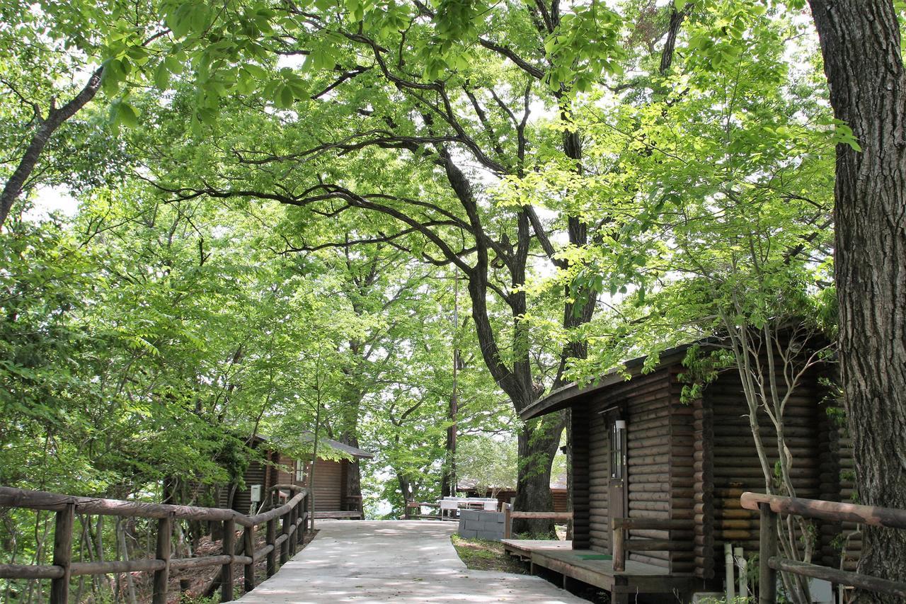 Hotel Shomarutoge Garden House Hanno Exterior foto